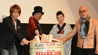 高熱で舞台あいさつ欠席の三浦春馬、手紙でファンに謝罪