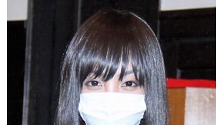 ざわちん、井上真央のものまねメイク初披露!