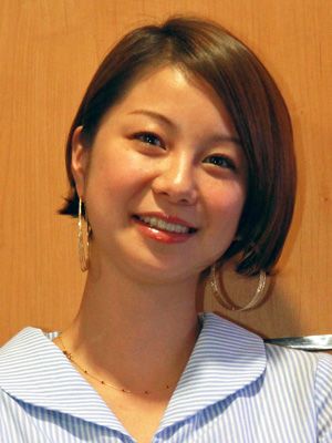 モデル田中美保、夫・稲本選手との結婚生活は「さみしいけど待つ」