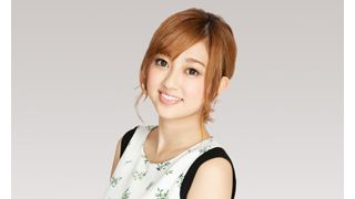 菊地亜美、メインMC初挑戦!大抜てきに意気込み
