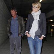 ショーン・ペン&シャーリーズ・セロン、一緒に養子を迎える予定?