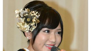 AKB内田眞由美、所属事務所を退社 ブログも閉鎖