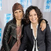 「ER」ジェーン役女優、同性婚!ジュリエット・ルイスも祝福