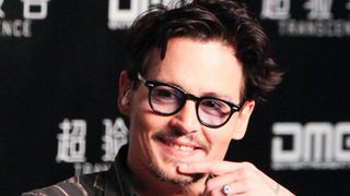 ジョニー・デップ、婚約を認める