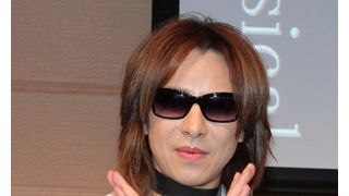 YOSHIKI、12年ぶりの日本ソロ公演決定!