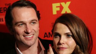 別居発表のケリー・ラッセル、共演者マシュー・リスと交際か