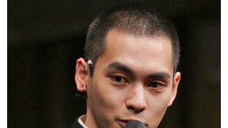 芝生みたい?柳楽優弥の丸刈りに妻・豊田エリー困惑
