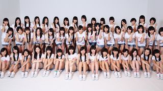 AKB新チーム8お披露目!総選挙に立候補可!