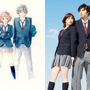 『アオハライド』が本田翼×東出昌大で実写映画化!