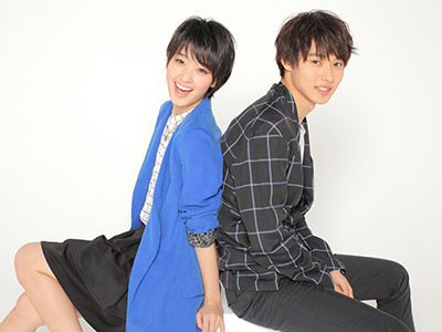 剛力彩芽はドm 山崎賢人と理想の恋愛を語る シネマトゥデイ