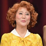 友近、収入が心配だけどミュージカル「アダムス・ファミリー」に出演できて満足