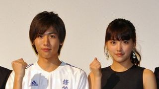 D-BOYS池岡、初挑戦の予告編を公開!仕上がりに自信