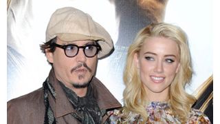 ジョニー・デップ、婚約者アンバー・ハードとの“でき婚”否定