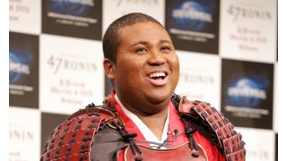 ハーフ芸人アントニー、目標はガッキーとの熱愛発覚!?