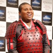 ハーフ芸人アントニー、目標はガッキーとの熱愛発覚!?