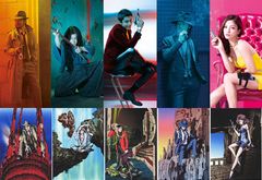 実写版『ルパン三世』ビジュアルが公開！赤ジャケットの小栗ルパン！