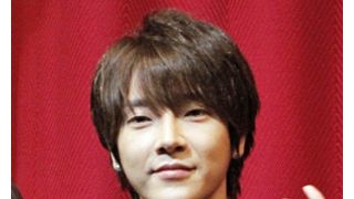 超新星ユナク、キスシーンに自信なし?「ファンは認めてくれると思うけど…」