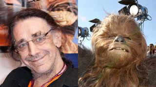 チューバッカ役のピーター・メイヒュー、『スター・ウォーズ』新作に出演決定!