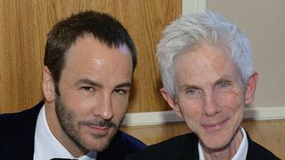 デザイナーのトム・フォード、同性婚していた!