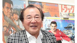 愛川欽也、菅原文太との『トラック野郎』“幻”の11本目撮影を熱望!