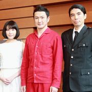 中村獅童、離婚問題の辻仁成は「男っぽい方」