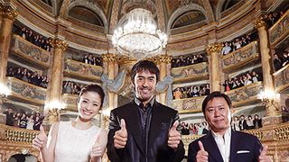 『テルマエ・ロマエII』イタリアの世界遺産でプレミア！スタンディングオベーションに阿部、上戸も感無量！