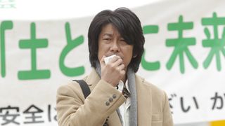 永瀬正敏、『まほろ』続編で悪役!元宗教団体の代表を演じる