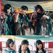 AKB48まゆゆ・横山由依・岩田華怜が「ミルクプラネット」結成!ゾンビ姿を初披露