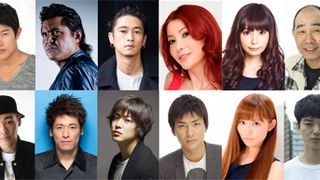 園子温監督『TOKYO TRIBE』のキャスト発表!叶美香、しょこたん、佐藤隆太らが園組初参加!