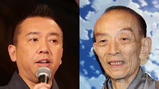 桂歌丸、「笑点」復帰へ 林家たい平が「元気」と報告