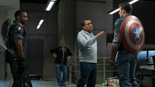 『キャプテン・アメリカ』新作は『アベンジャーズ』シリーズをつなぐ重要作!兄弟監督が受けた使命とは?