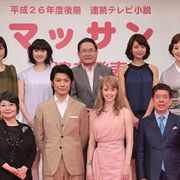 泉ピン子&相武紗季が外国人妻をいびる!朝ドラ「マッサン」追加キャスト発表
