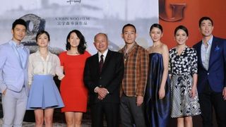 長澤まさみ×金城武×チャン・ツィイー出演のジョン・ウー作品、3Dに!