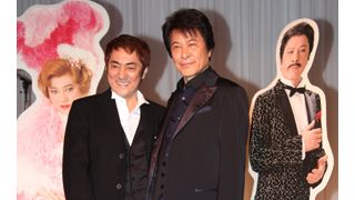 鹿賀丈史、再び体調不良で舞台休演 代役は市村正親