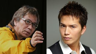 市原隼人×三池崇史、前代未聞の極道ヴァンパイア映画でタッグ！