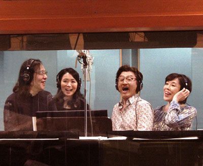 竹内まりや、桑田佳祐、原由子、山下達郎が約26年ぶりに新曲でコラボ！