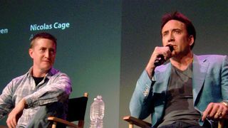 オスカー級の演技を披露！ニコラス・ケイジと監督が明かす新作とは？