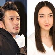 香椎由宇&オダギリジョーに第2子次男誕生!