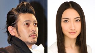 香椎由宇&オダギリジョーに第2子次男誕生!
