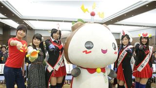 声優の荒浪和沙の26歳のバースデーを「ロボットガールズZ」の声優陣が祝福!