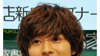 注目の若手俳優・山崎賢人!今後の俳優人生を語る