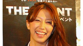 里田まい、初一人焼肉はNYで!