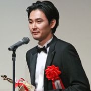 『舟を編む』松田龍平が主演男優賞!-第23回日本映画批評家大賞授賞式