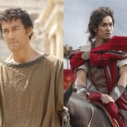 阿部寛、イタリア人が選んだ古代ローマ人が最も似合う俳優第1位に!