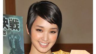 剛力彩芽、『X-MEN』吹き替えでは「声を低めに」