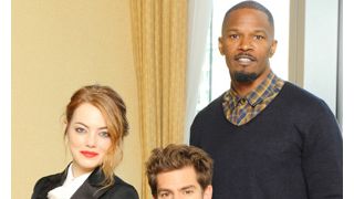 『スパイダーマン』カップル、撮影中のラブラブなアドリブ告白！