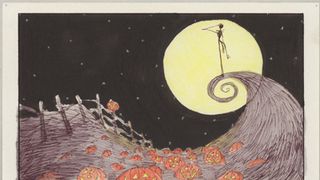 日本初上陸！「ティム・バートンの世界展」が開催決定！約500点のアイテムが初公開