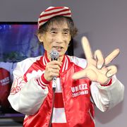 楳図かずお、初監督作品『マザー』はきれいで怖い作品になったと自信!