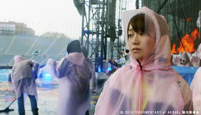 大島優子、卒業セレモニー中止で号泣…AKB48ドキュメンタリー予告編で明かされる裏側