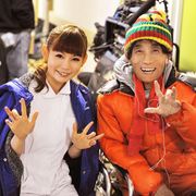 中川翔子、「神様」楳図かずお監督デビュー作にナース姿で友情出演!